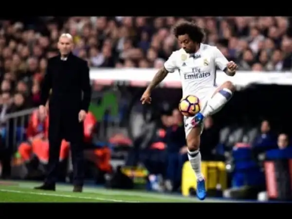 Video: Marcelo Vieira 2017 ? Crazy Skills - Show